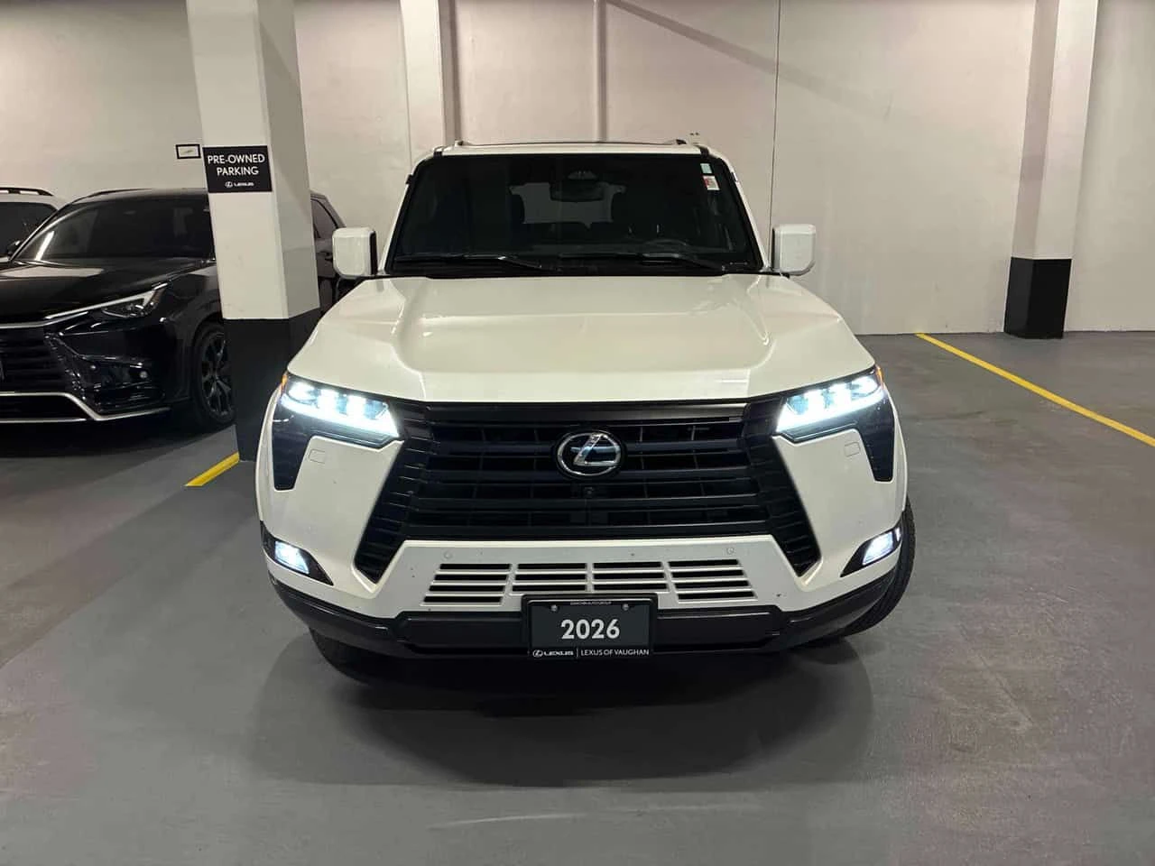 Lexus GX 550 * CARFAX * ОБДУХВАНЕ * 360 * КЛИПОВЕ, снимка 6 - Автомобили и джипове - 54609928
