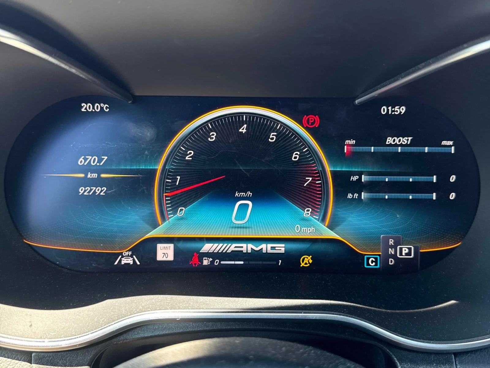 Mercedes-Benz GLC 43 AMG ДИСТРОНИК * ПОДГРЕВ * ПАНОРАМА * BURMESTER, снимка 8 - Автомобили и джипове - 54672290