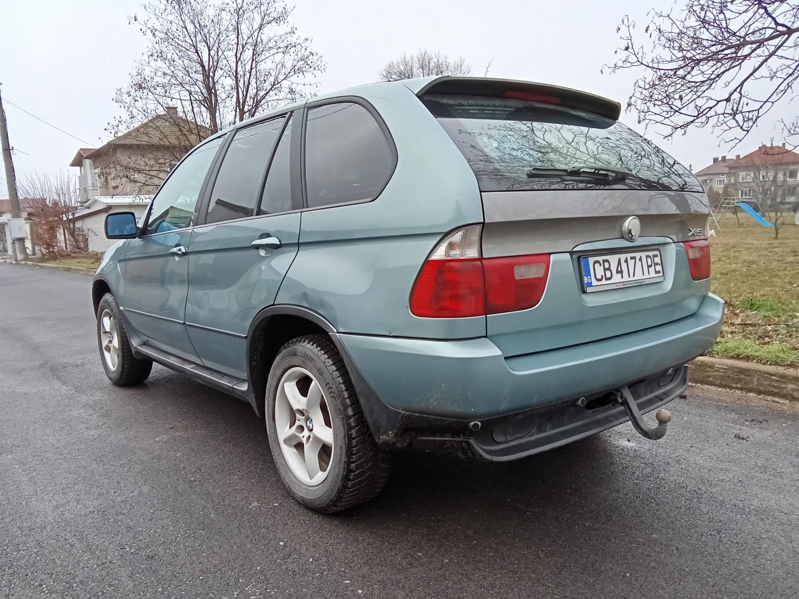 BMW X5 0877766125, снимка 4 - Автомобили и джипове - 54720547