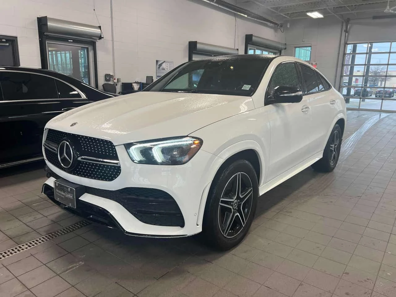 Mercedes-Benz GLE 450 | DISTRONIC | BURMESTER | 360 |  