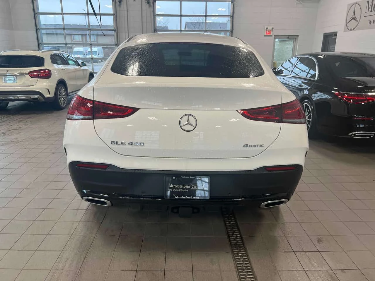 Mercedes-Benz GLE 450 | DISTRONIC | BURMESTER | 360 |  , снимка 4 - Автомобили и джипове - 54723746
