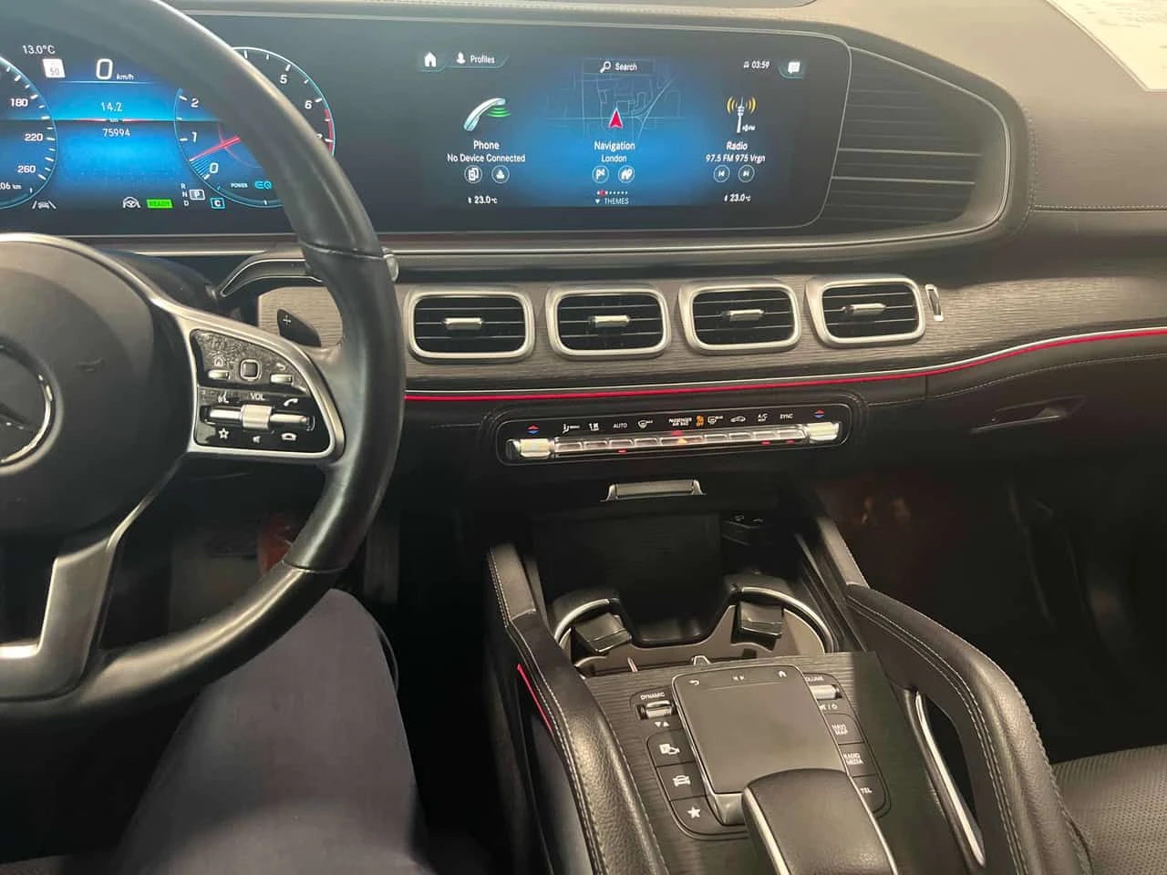 Mercedes-Benz GLE 450 | DISTRONIC | BURMESTER | 360 |  , снимка 9 - Автомобили и джипове - 54723746