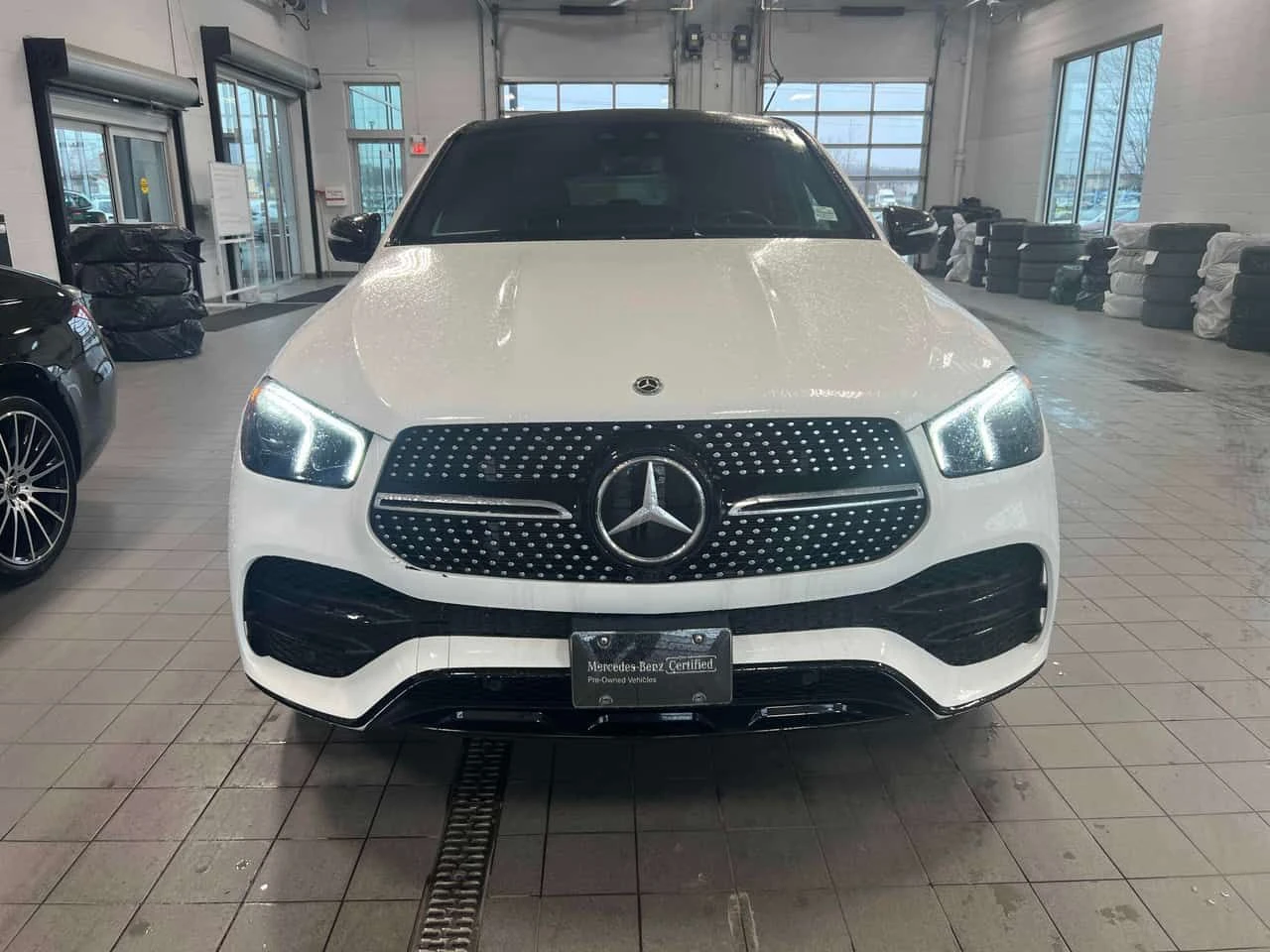 Mercedes-Benz GLE 450 | DISTRONIC | BURMESTER | 360 |  , снимка 6 - Автомобили и джипове - 54723746