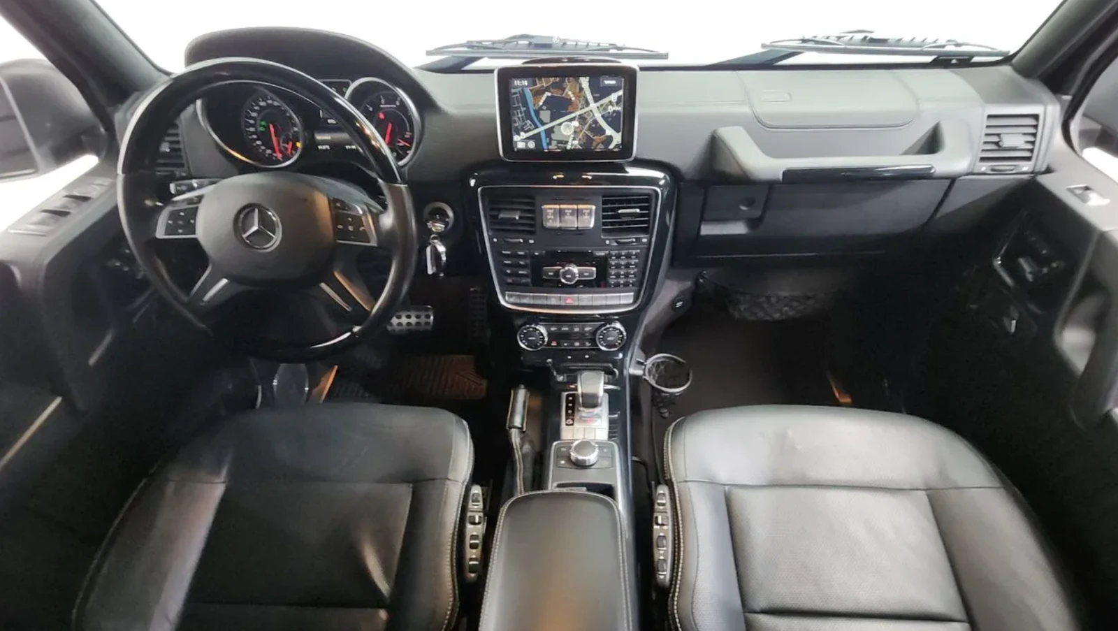 Mercedes-Benz G 63 AMG | Mobile.bg � ����������� 7
