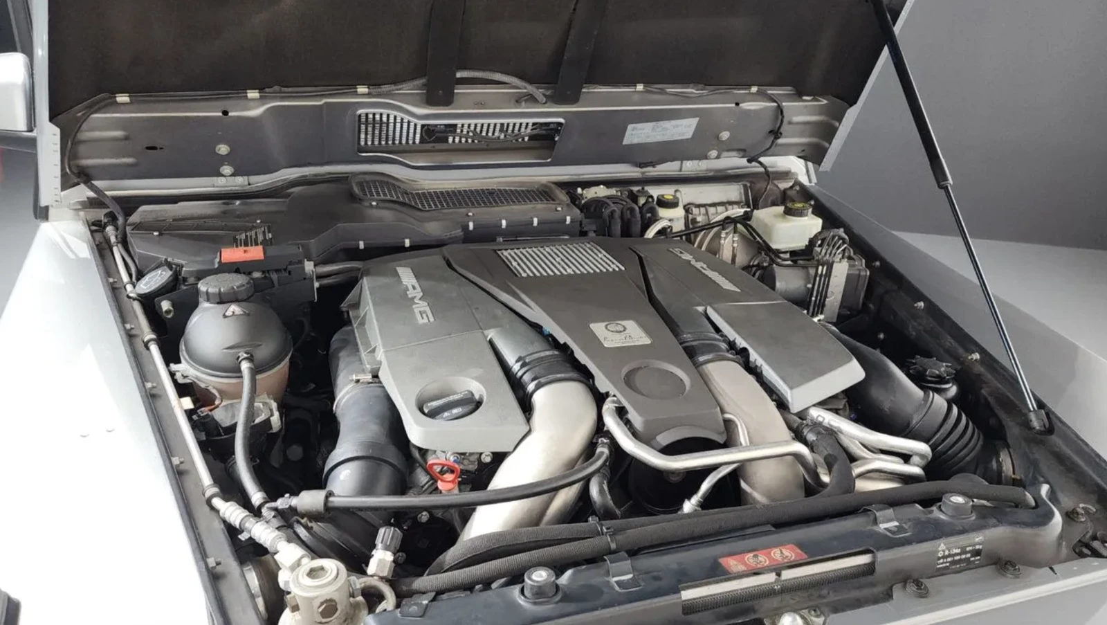 Mercedes-Benz G 63 AMG | Mobile.bg � ����������� 6
