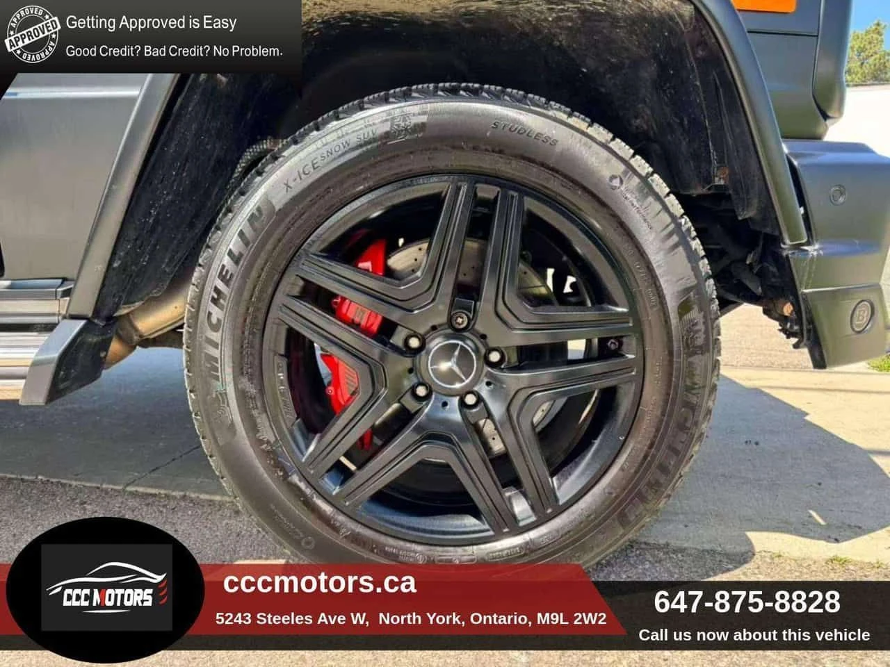 Mercedes-Benz G * 4MATIC 4dr AMG 63 * CARFAX * ЦЕНА ДО БГ, снимка 7 - Автомобили и джипове - 54785329