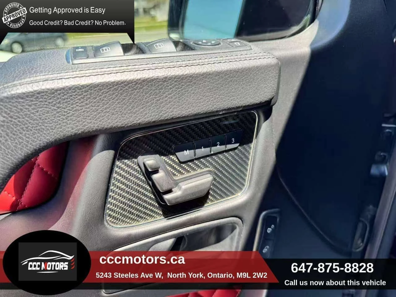 Mercedes-Benz G * 4MATIC 4dr AMG 63 * CARFAX * ЦЕНА ДО БГ, снимка 12 - Автомобили и джипове - 54785329
