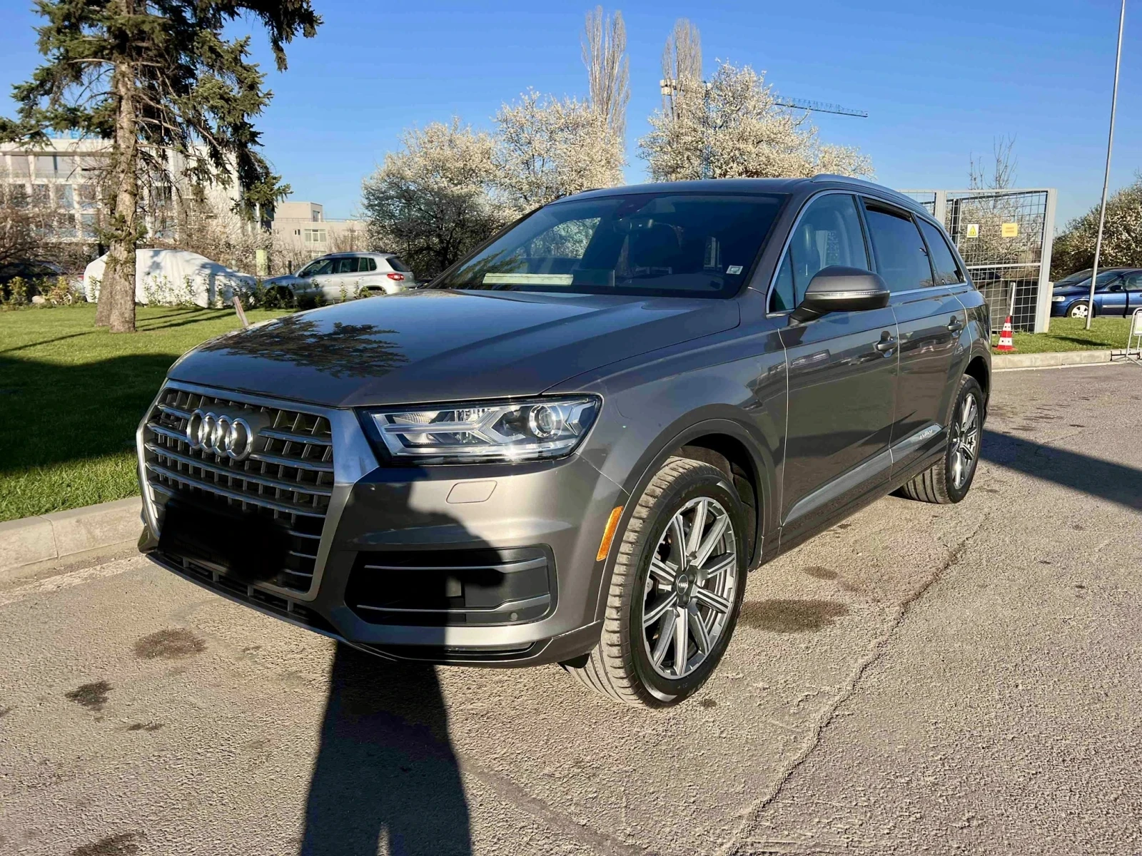Audi Q7 3.0 TFSI , снимка 2 - Автомобили и джипове - 54825151