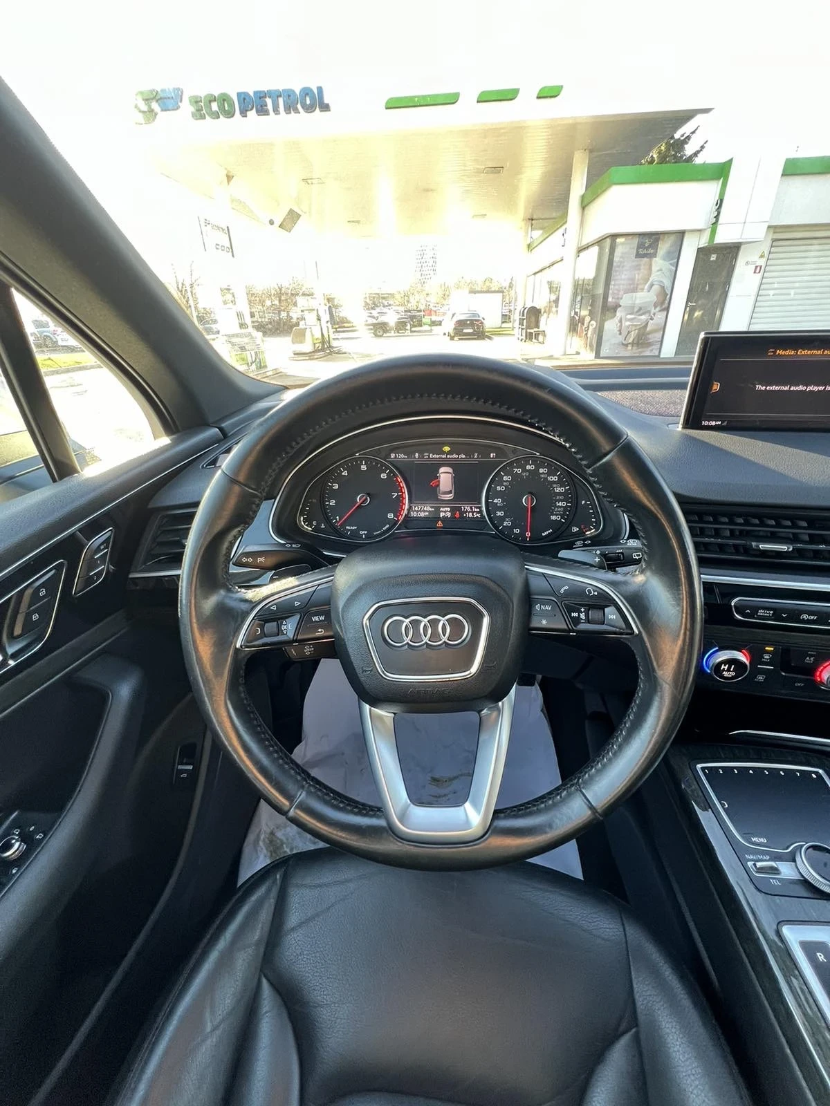 Audi Q7 3.0 TFSI , снимка 6 - Автомобили и джипове - 54825151