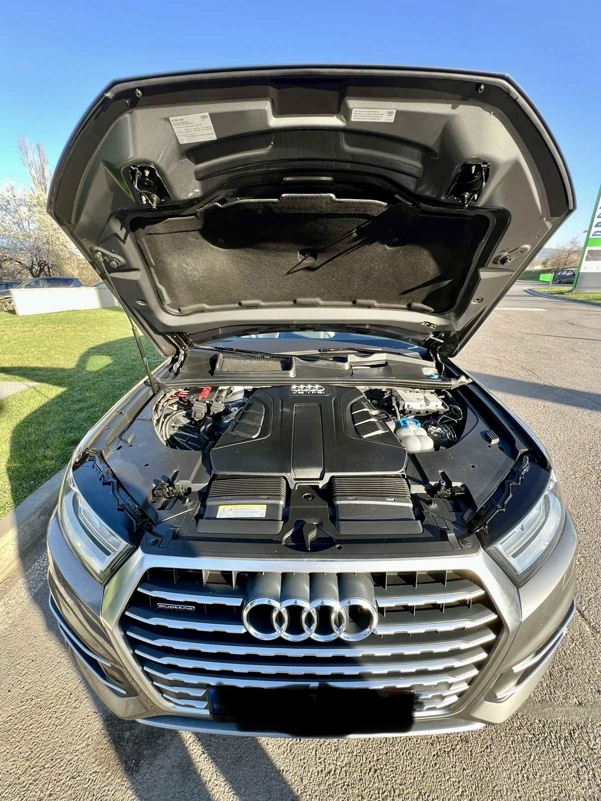 Audi Q7 3.0 TFSI , снимка 3 - Автомобили и джипове - 54825151