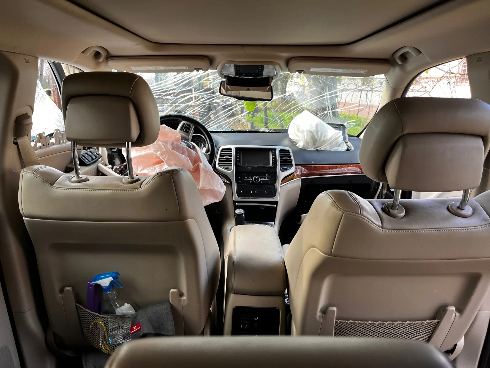 Jeep Grand cherokee, снимка 14 - Автомобили и джипове - 54977001