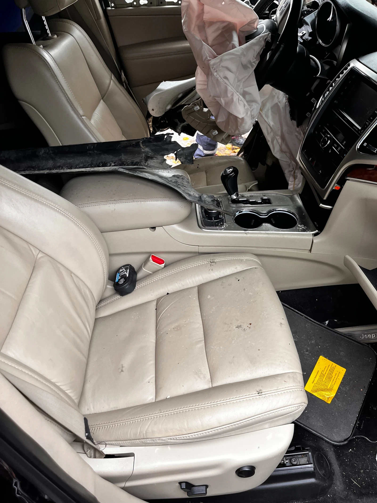 Jeep Grand cherokee, снимка 3 - Автомобили и джипове - 54977001