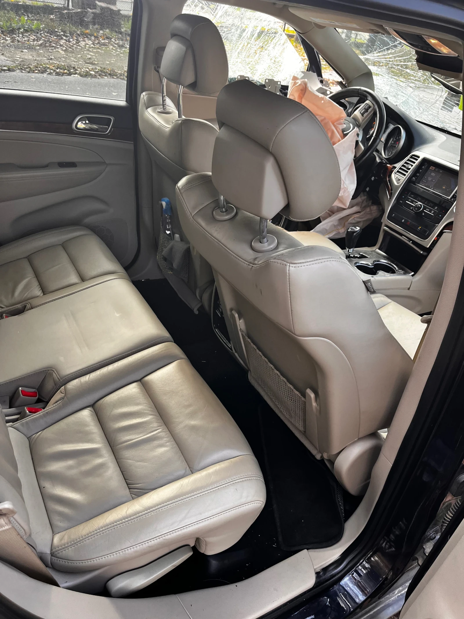 Jeep Grand cherokee, снимка 13 - Автомобили и джипове - 54977001