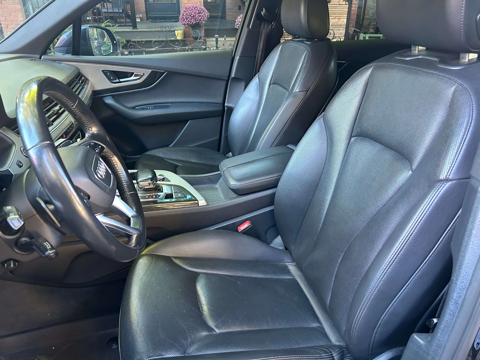 Audi Q7 Quattro Progressiv S-line , ЦЕНА ДО БГ, снимка 6 - Автомобили и джипове - 55104284