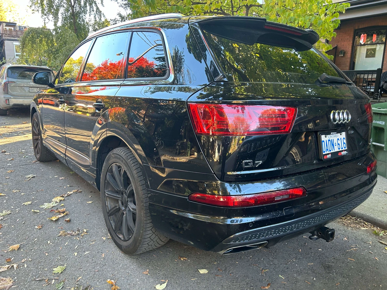 Audi Q7 Quattro Progressiv S-line , ЦЕНА ДО БГ, снимка 3 - Автомобили и джипове - 55104284