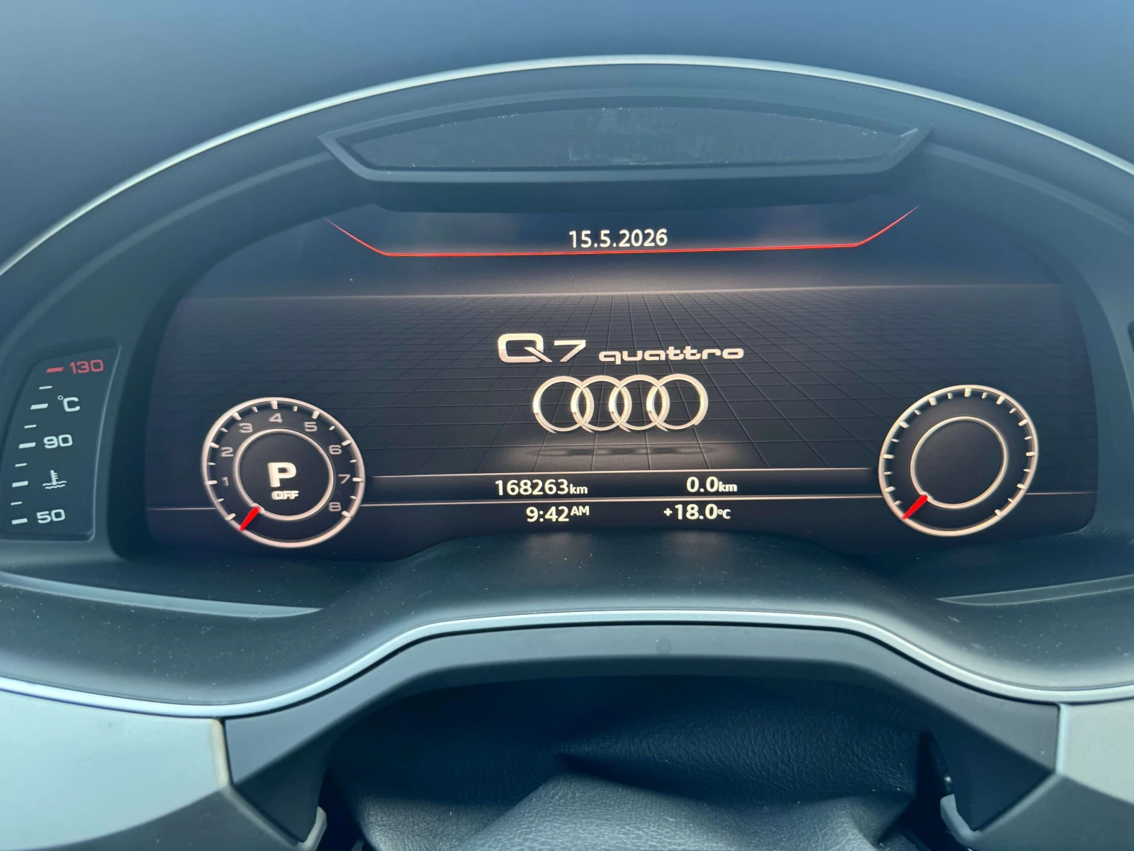Audi Q7 Quattro Progressiv S-line , ЦЕНА ДО БГ, снимка 9 - Автомобили и джипове - 55104284