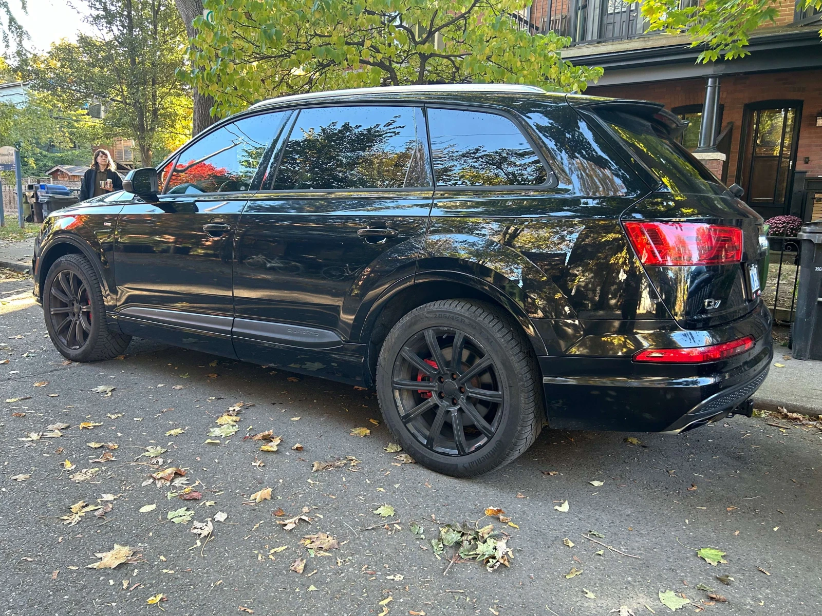 Audi Q7 Quattro Progressiv S-line , ЦЕНА ДО БГ, снимка 4 - Автомобили и джипове - 55104284
