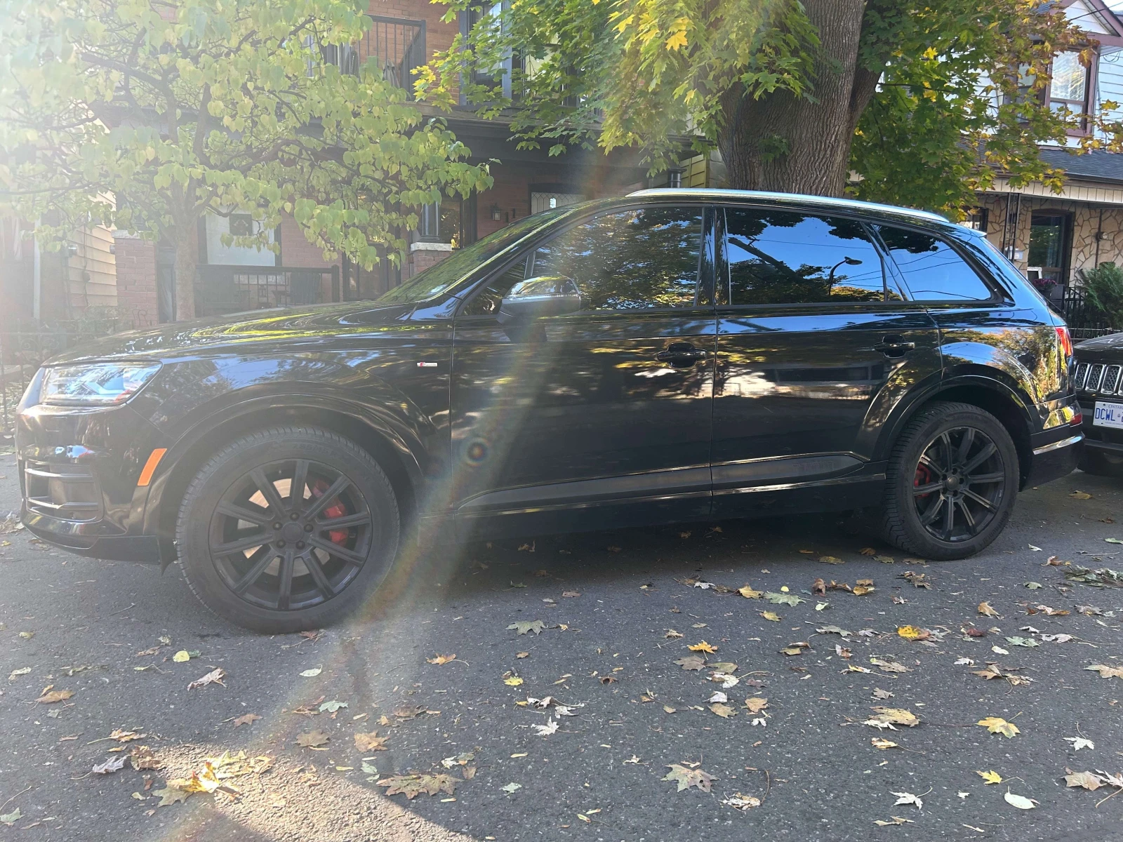 Audi Q7 Quattro Progressiv S-line , ЦЕНА ДО БГ, снимка 7 - Автомобили и джипове - 55104284