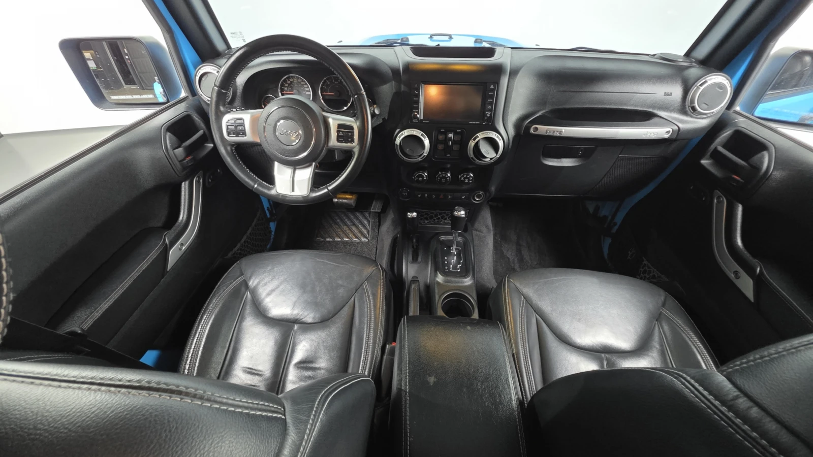 Jeep Wrangler 3.6* КРАЙНА ЦЕНА, снимка 7 - Автомобили и джипове - 55349074