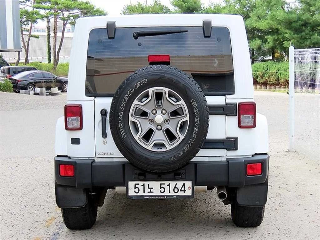Jeep Wrangler 2.8* КРАЙНА ЦЕНА, снимка 4 - Автомобили и джипове - 55349074