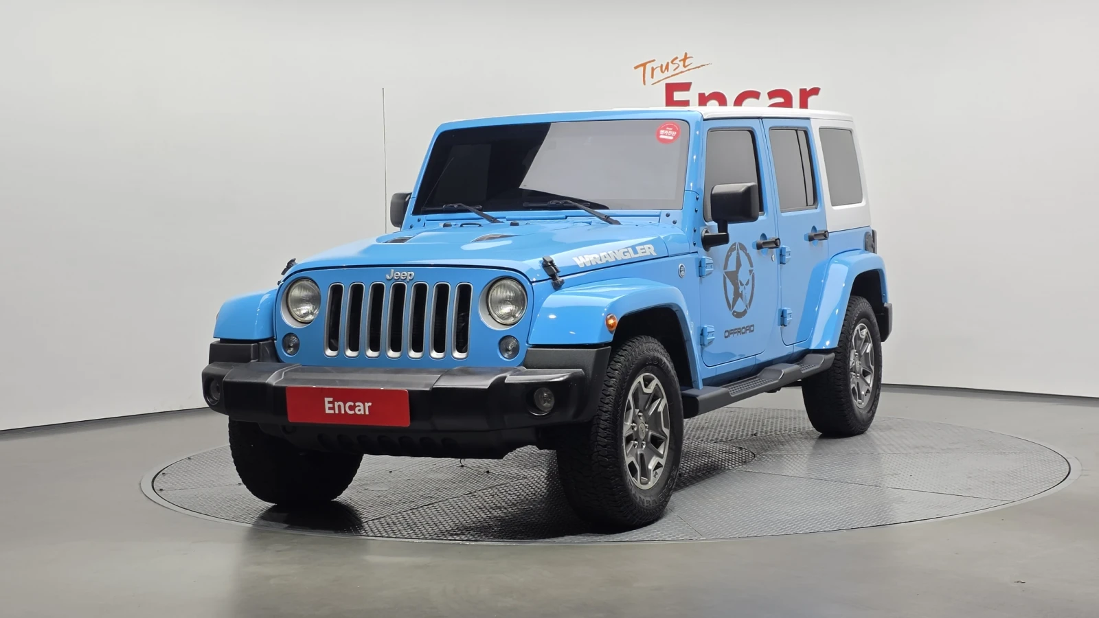 Jeep Wrangler 3.6* КРАЙНА ЦЕНА