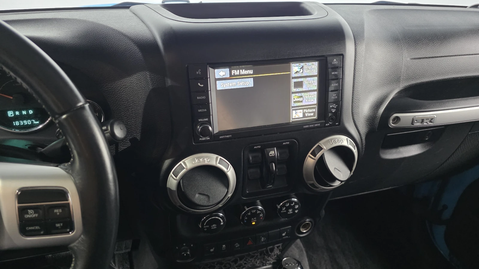 Jeep Wrangler 3.6* КРАЙНА ЦЕНА, снимка 14 - Автомобили и джипове - 55349074