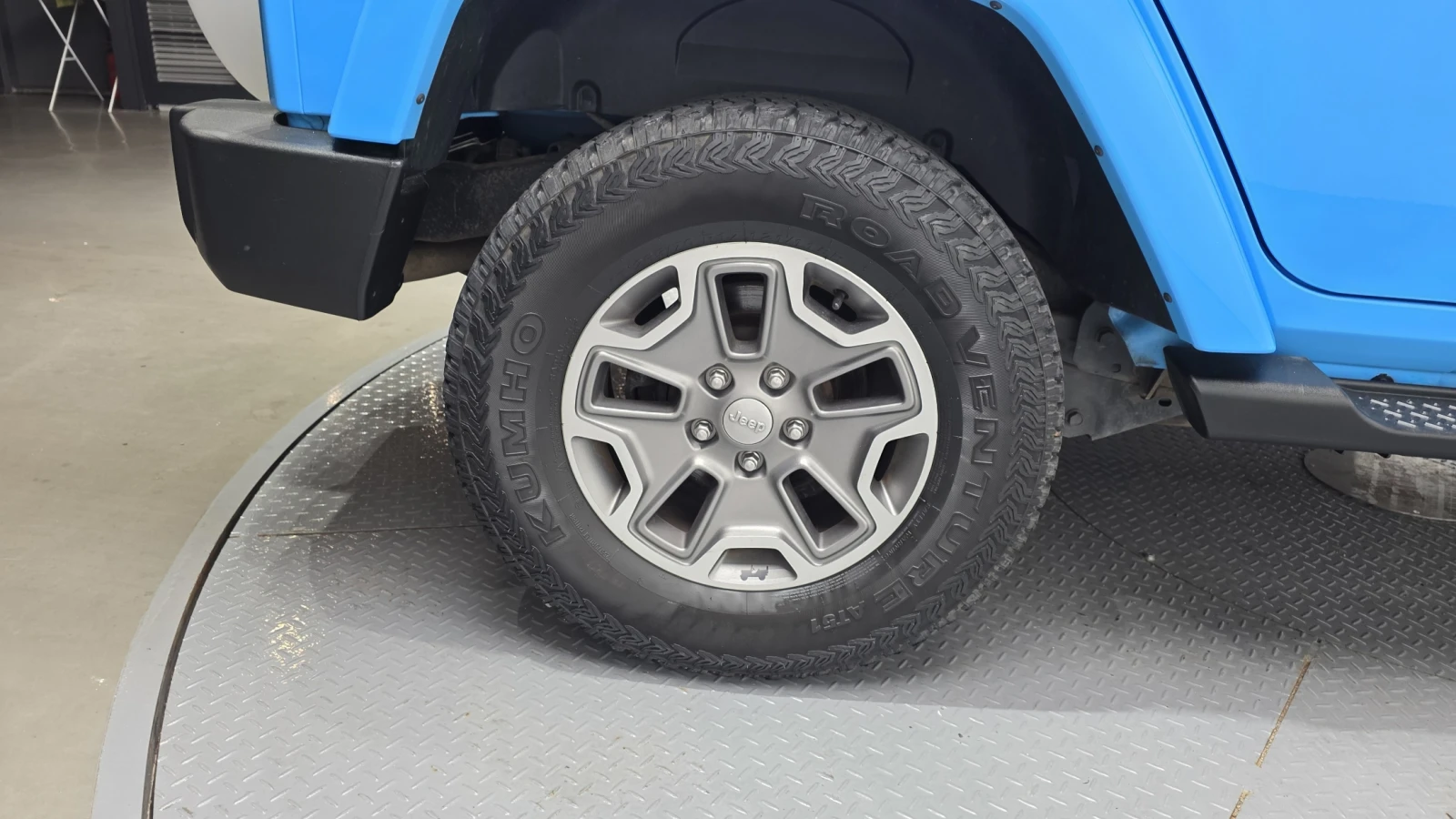 Jeep Wrangler 3.6* КРАЙНА ЦЕНА, снимка 5 - Автомобили и джипове - 55349074