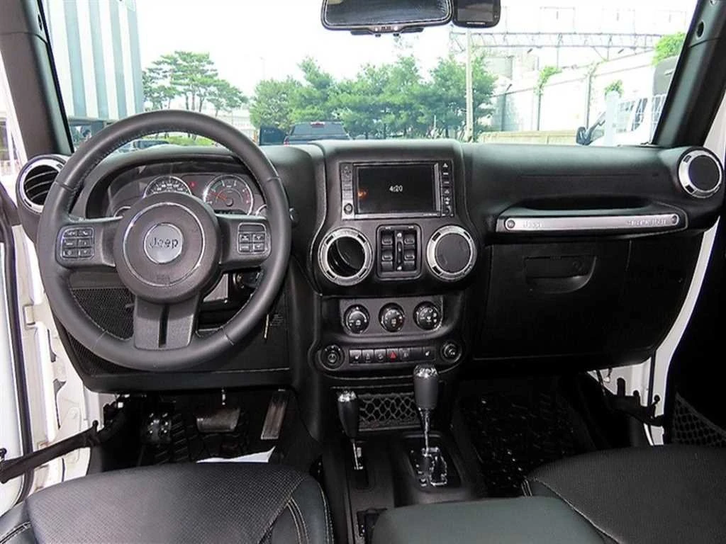 Jeep Wrangler 2.8* КРАЙНА ЦЕНА, снимка 7 - Автомобили и джипове - 55349074
