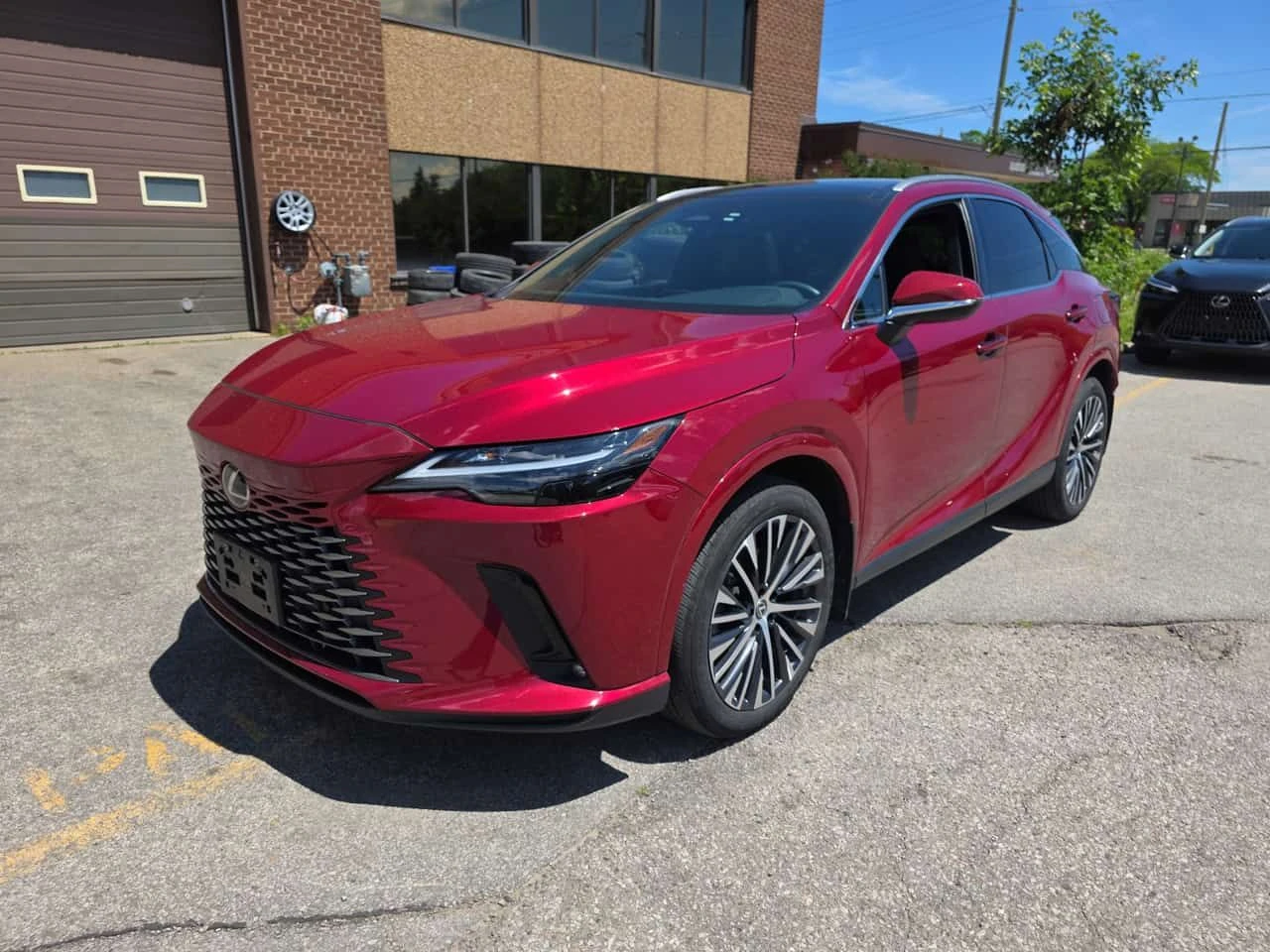 Lexus RX * 350 * CARFAX * ОПЦИЯ ЗА ФИНАНСИРАНЕ
