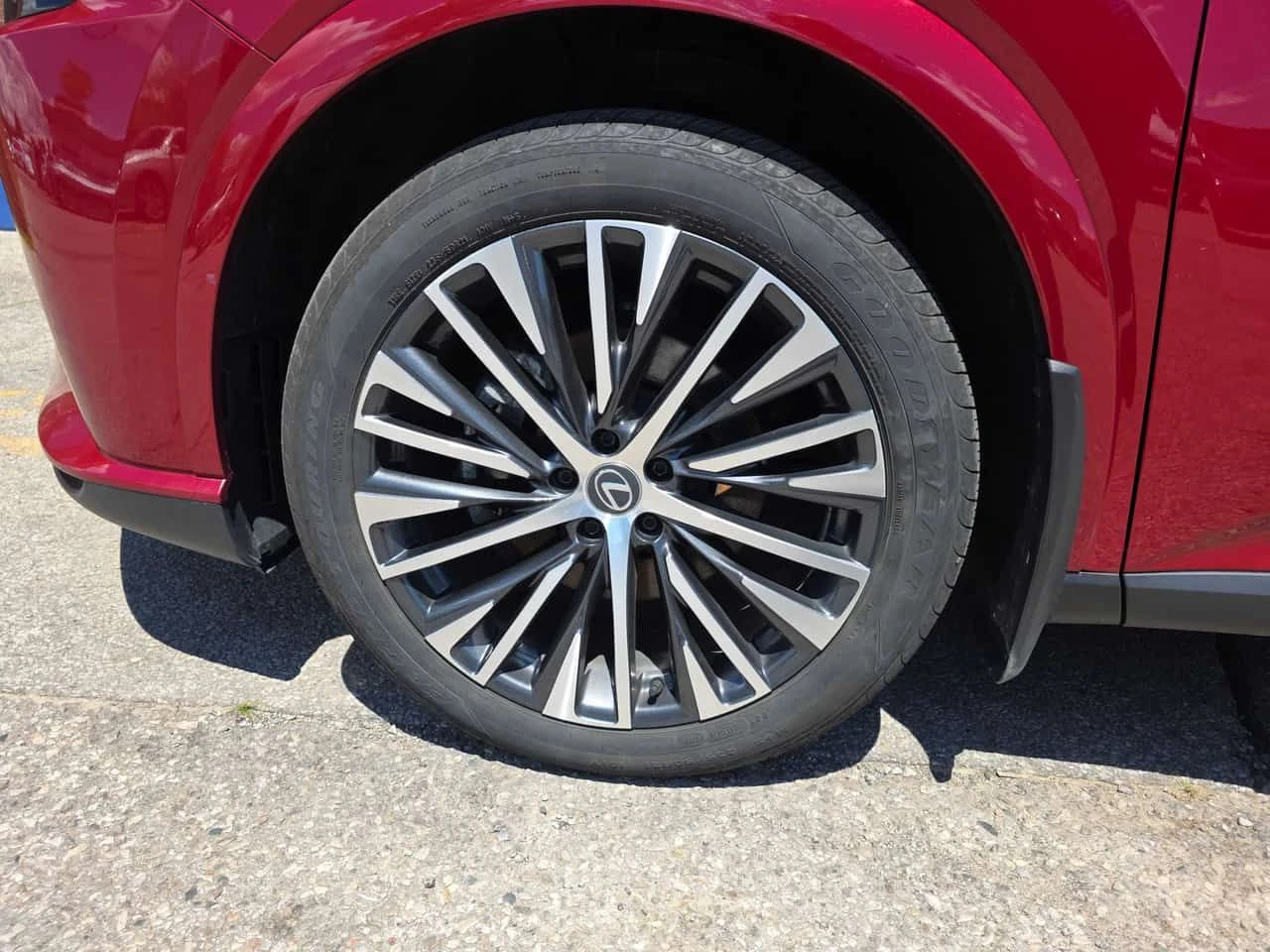 Lexus RX 350  * CARFAX * ОПЦИЯ ЗА ФИНАНСИРАНЕ, снимка 7 - Автомобили и джипове - 55615371
