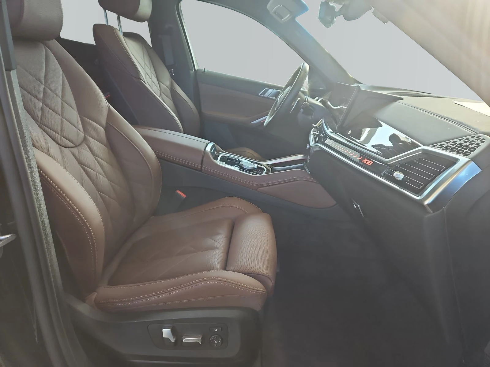 BMW X6 40d/340HP/M SPORT/360/KLESS/ACC/PANO/HUD/755z, снимка 14 - Автомобили и джипове - 55662360