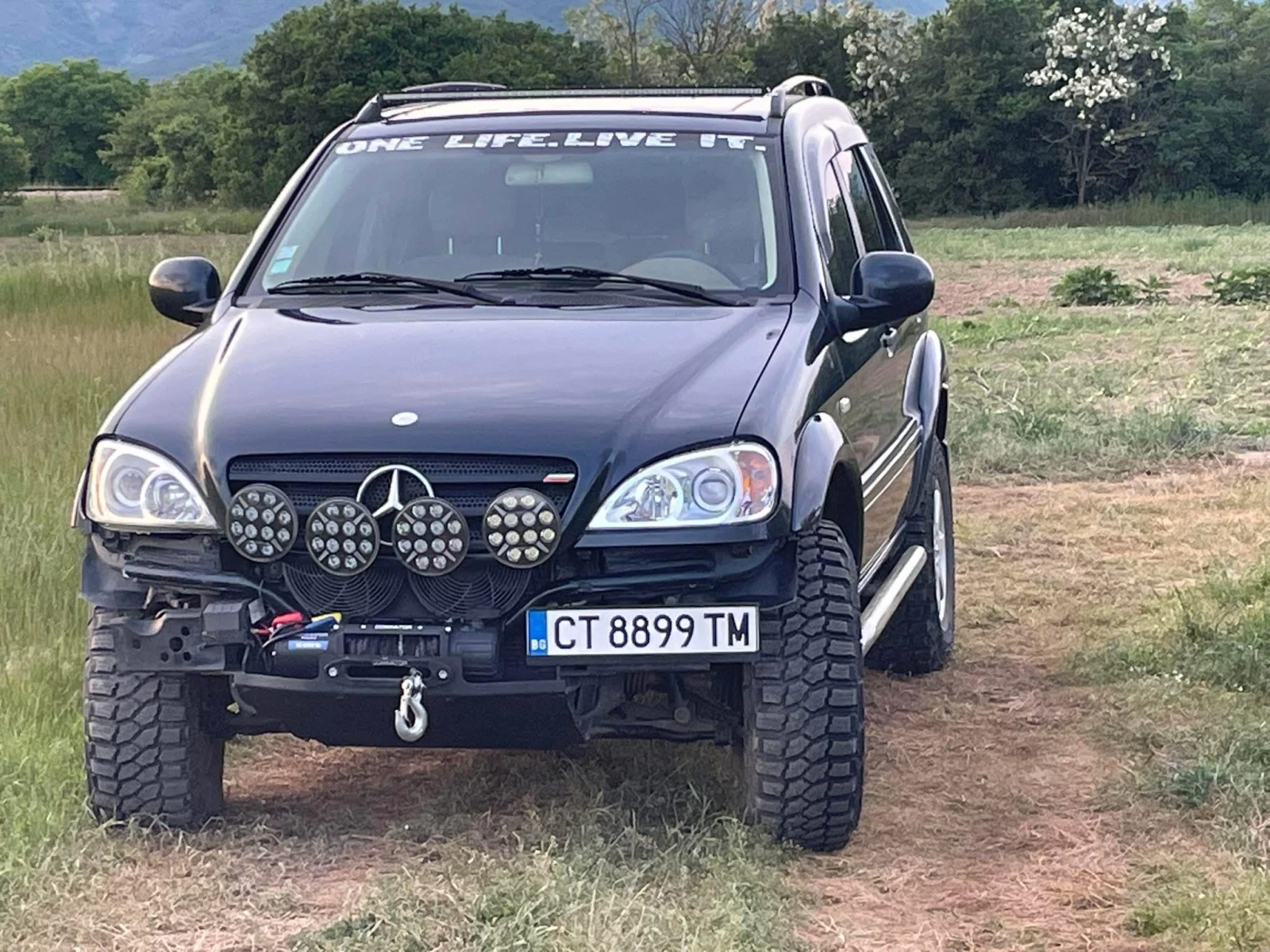 Mercedes-Benz ML 430