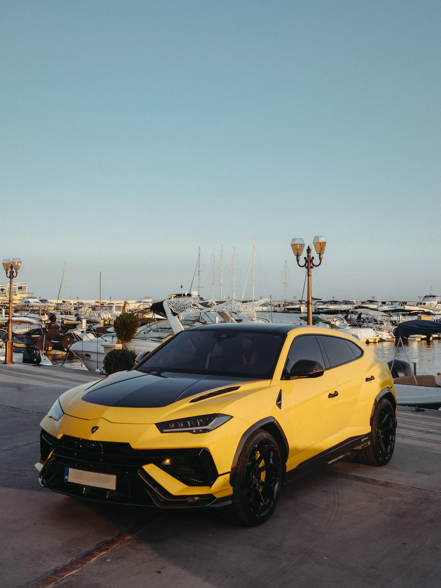 Lamborghini Urus PERFORMANTE FULL CARBON, снимка 3 - Автомобили и джипове - 55728472