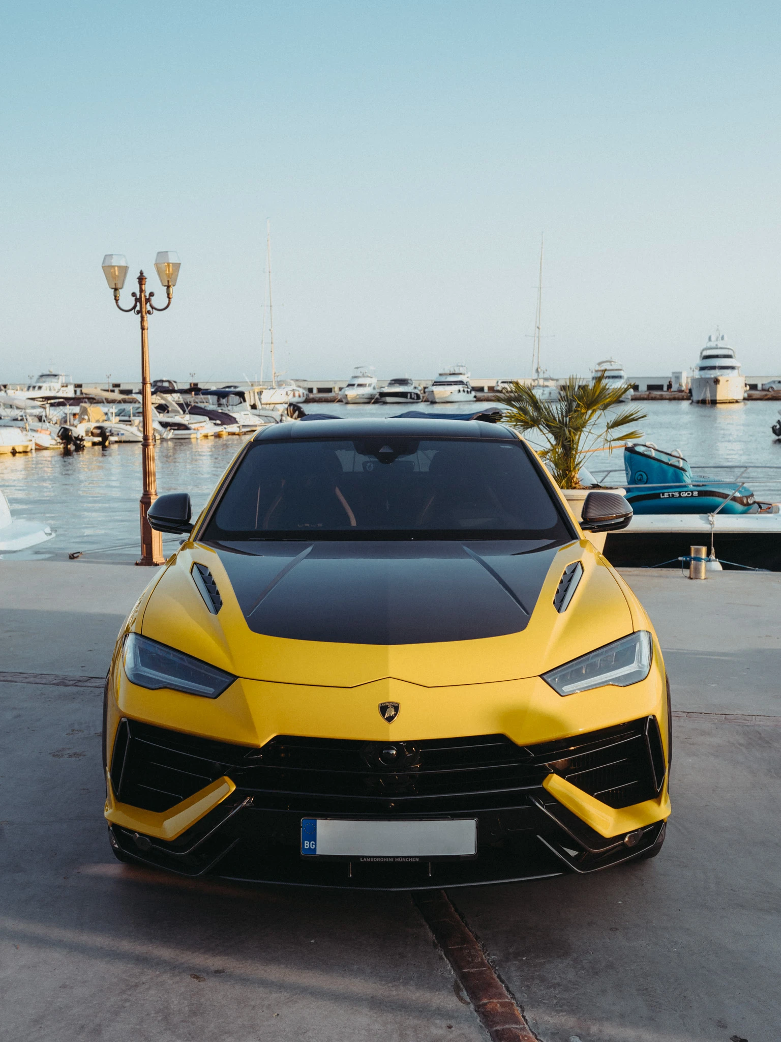 Lamborghini Urus PERFORMANTE FULL CARBON