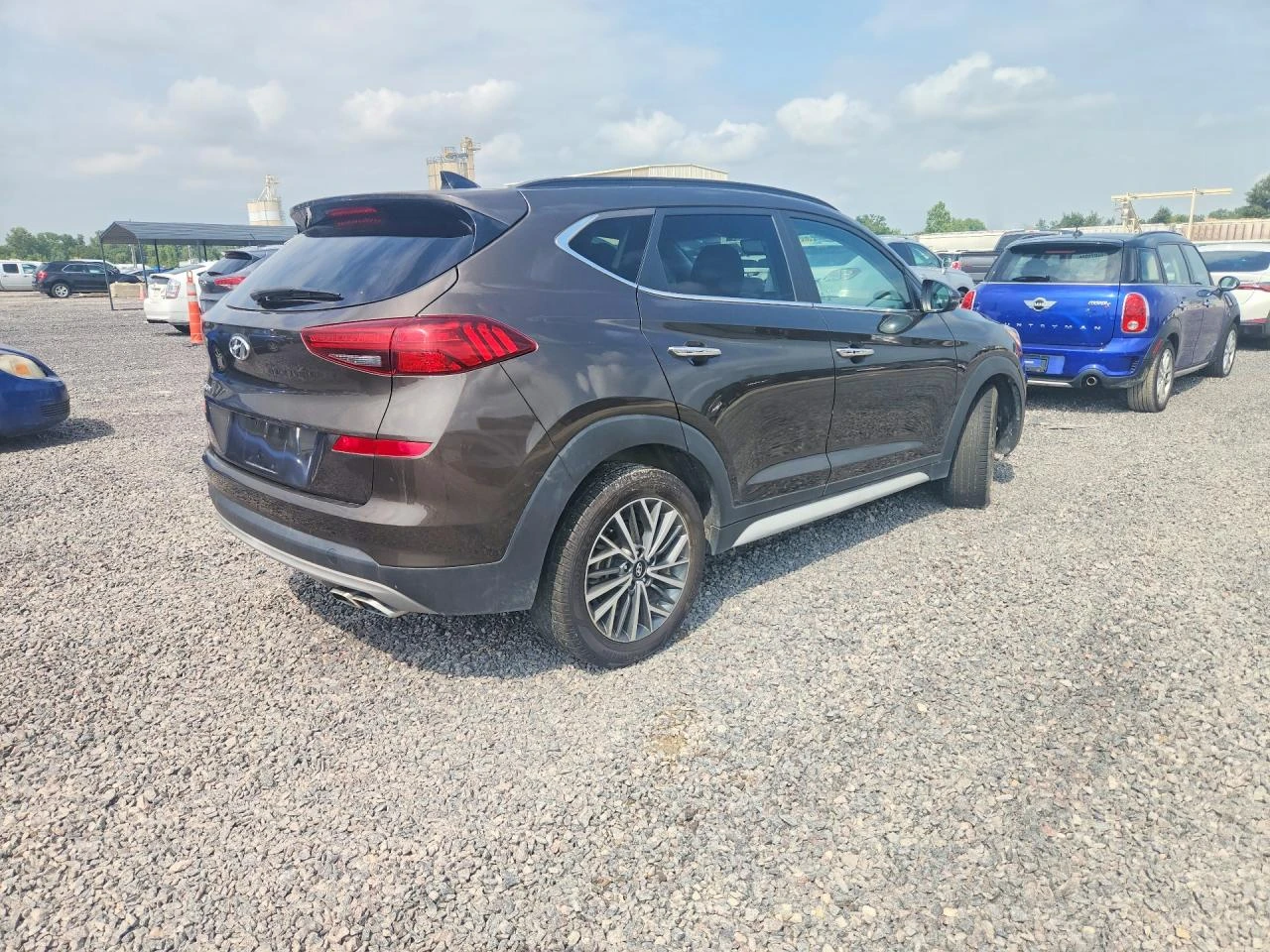 Hyundai Tucson | Mobile.bg � ����������� 3