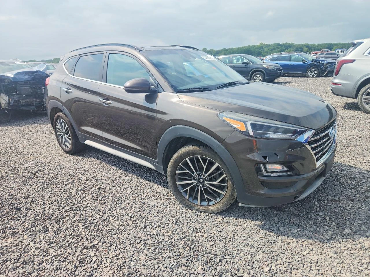 Hyundai Tucson | Mobile.bg � ����������� 4