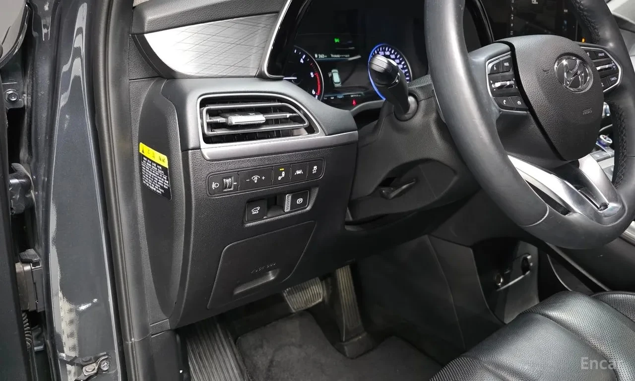 Hyundai Palisade Diesel 2.2 2WD| �����| ���������(�����)| ����|  | Mobile.bg � ����������� 13