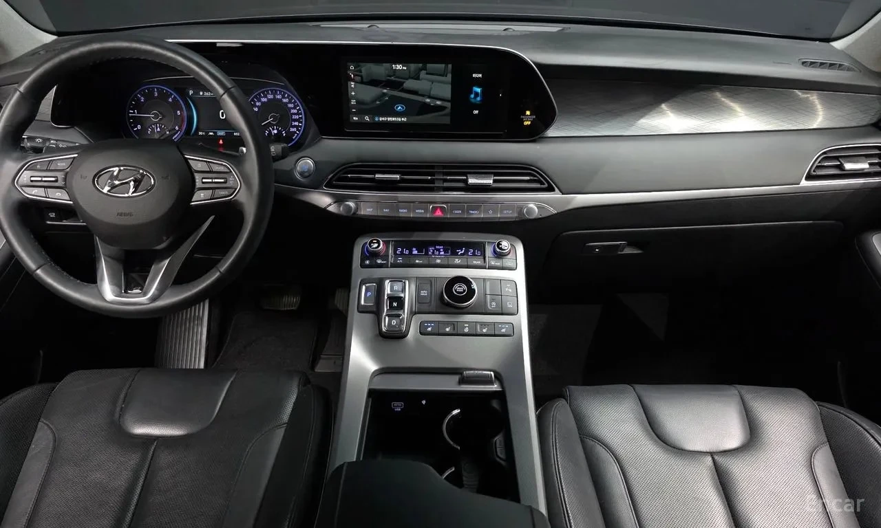 Hyundai Palisade Diesel 2.2 2WD| �����| ���������(�����)| ����|  | Mobile.bg � ����������� 7