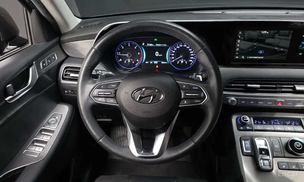 Hyundai Palisade Diesel 2.2 2WD| �����| ���������(�����)| ����|  | Mobile.bg � ����������� 14