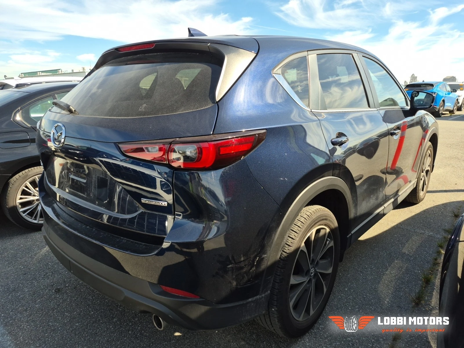 Mazda CX-5, снимка 3 - Автомобили и джипове - 55928975
