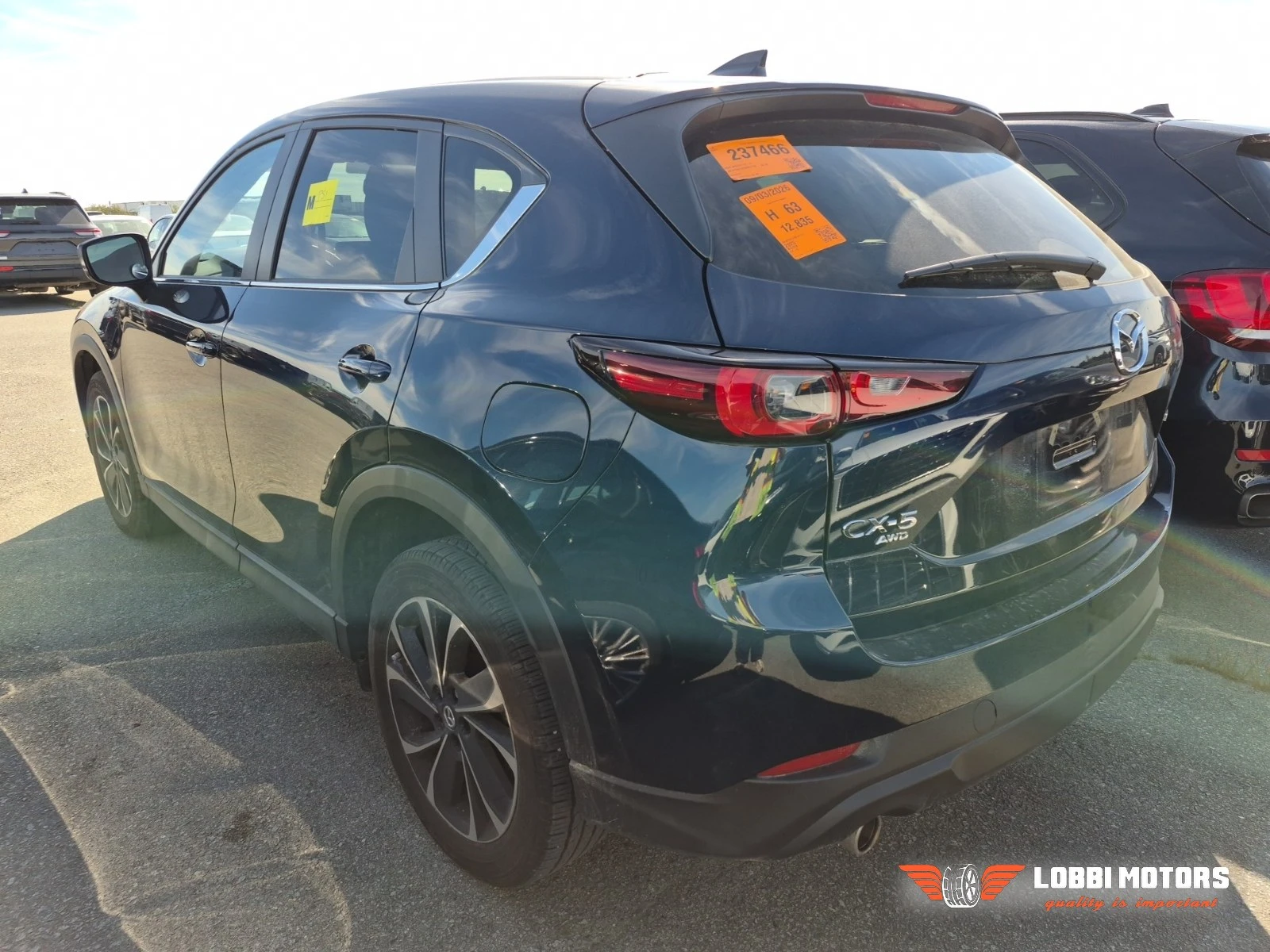 Mazda CX-5, снимка 4 - Автомобили и джипове - 55928975