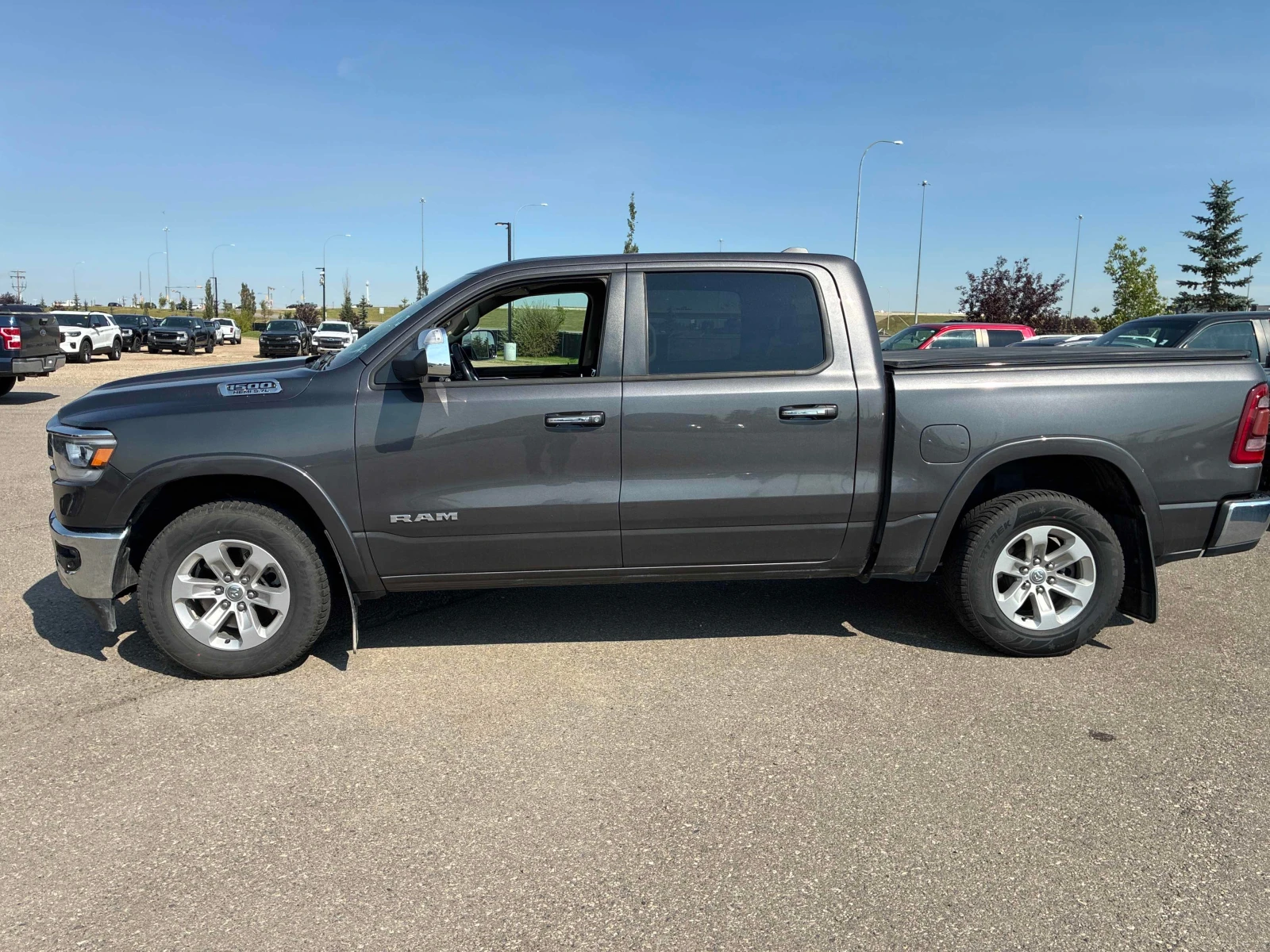 Dodge RAM 1500 * Laramie * ���������� ��� ������������ ������*  | Mobile.bg � ����������� 2