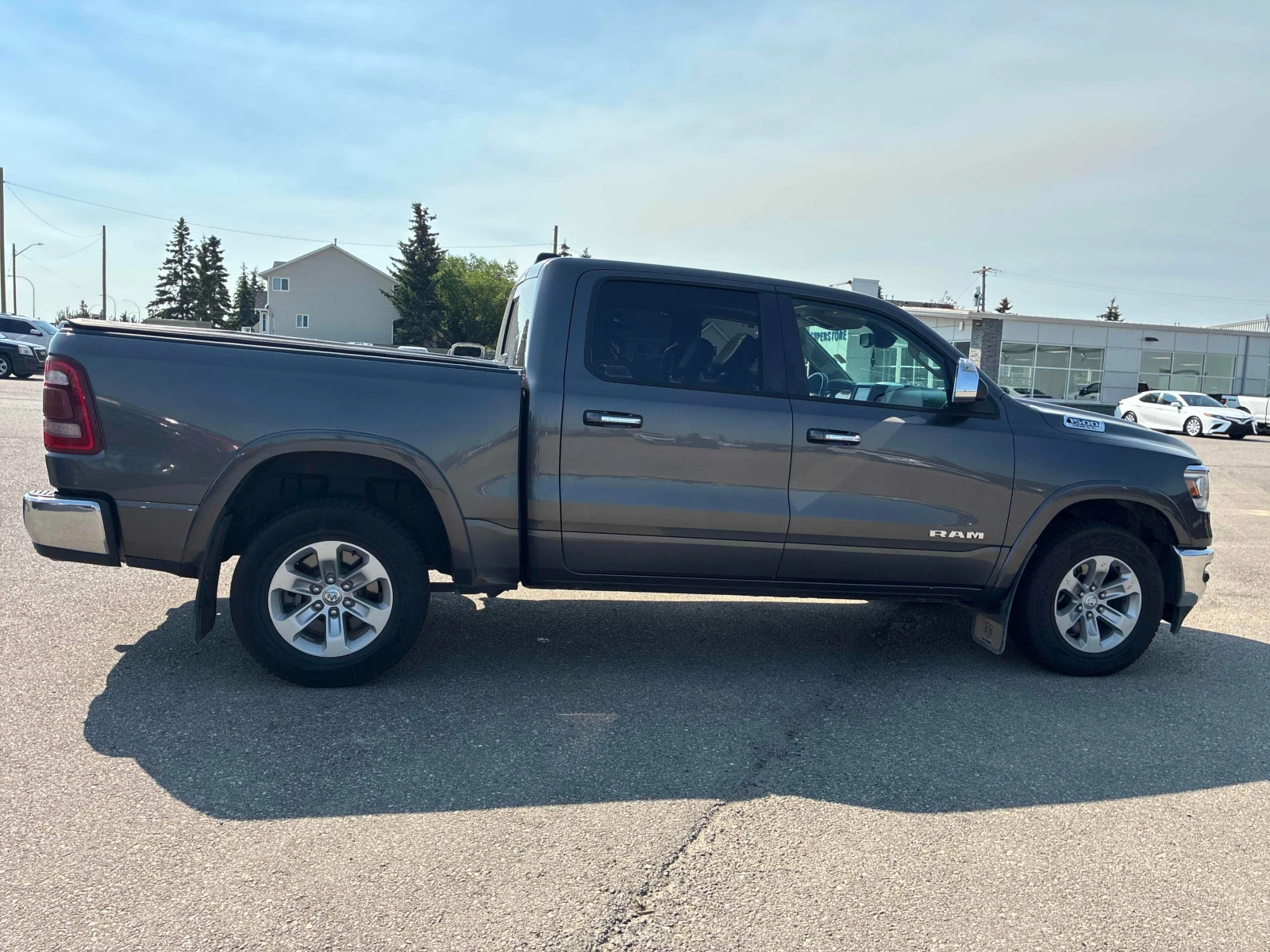 Dodge RAM 1500 * Laramie * ���������� ��� ������������ ������*  | Mobile.bg � ����������� 3