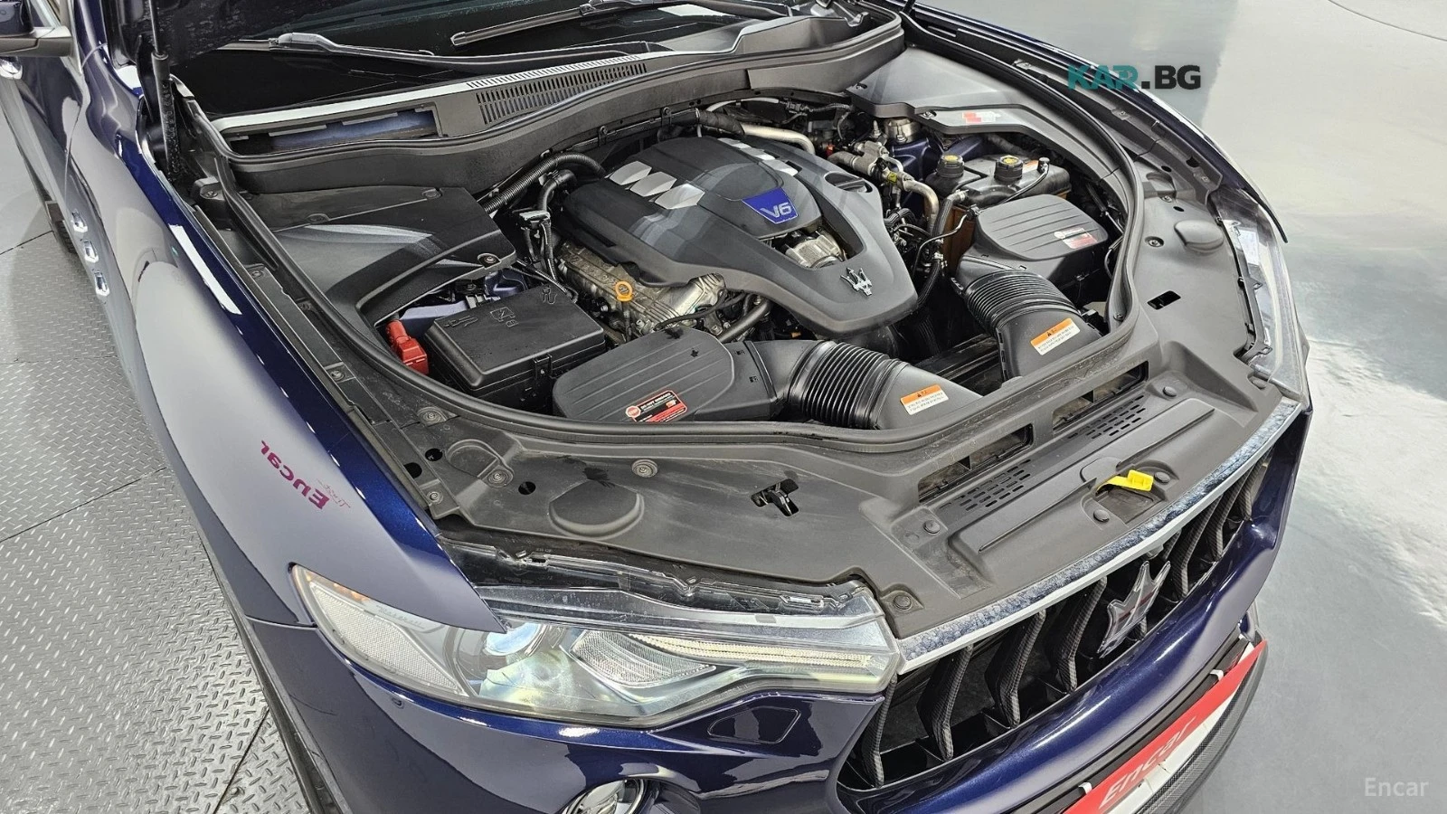 Maserati Levante 3.0 S AWD GRAND RUSSO/360 KAMEPA/ВЪЗДУХ, снимка 6 - Автомобили и джипове - 56240471
