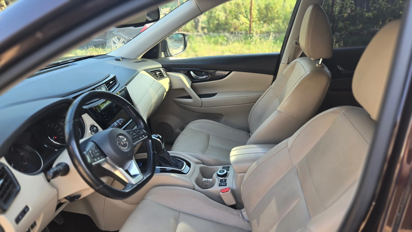 Nissan X-trail TEKNA !!! 2.0 DCi, снимка 7 - Автомобили и джипове - 56345590