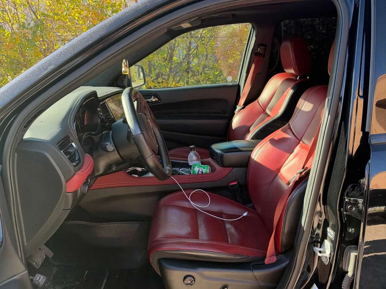 Dodge Durango * SRT 392 Premium * CARFAX * , снимка 11 - Автомобили и джипове - 56412549