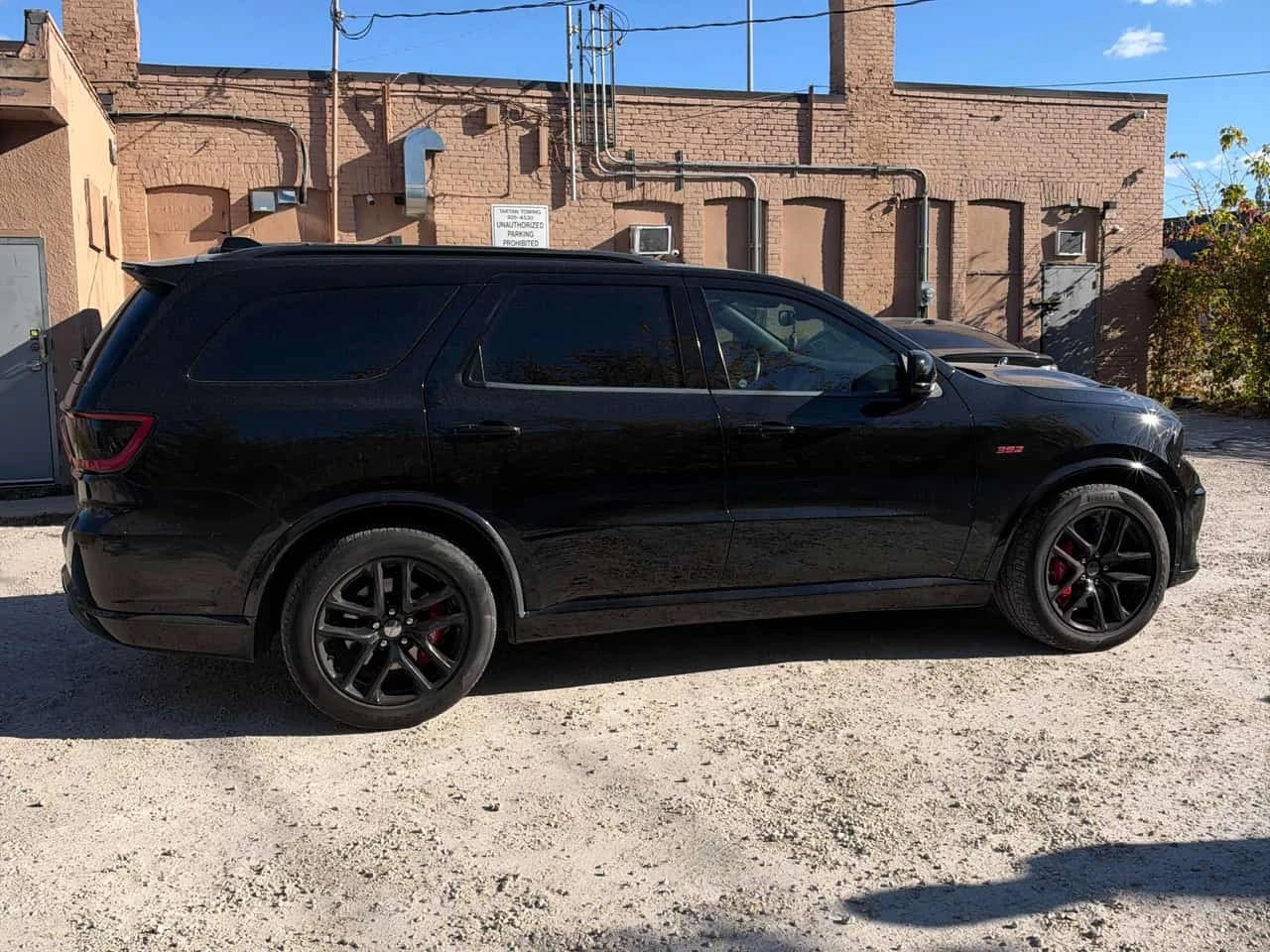 Dodge Durango * SRT 392 Premium * CARFAX * , снимка 3 - Автомобили и джипове - 56412549
