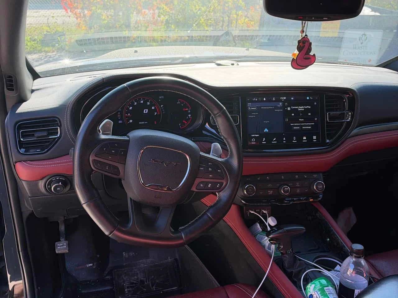 Dodge Durango * SRT 392 Premium * CARFAX * , снимка 5 - Автомобили и джипове - 56412549