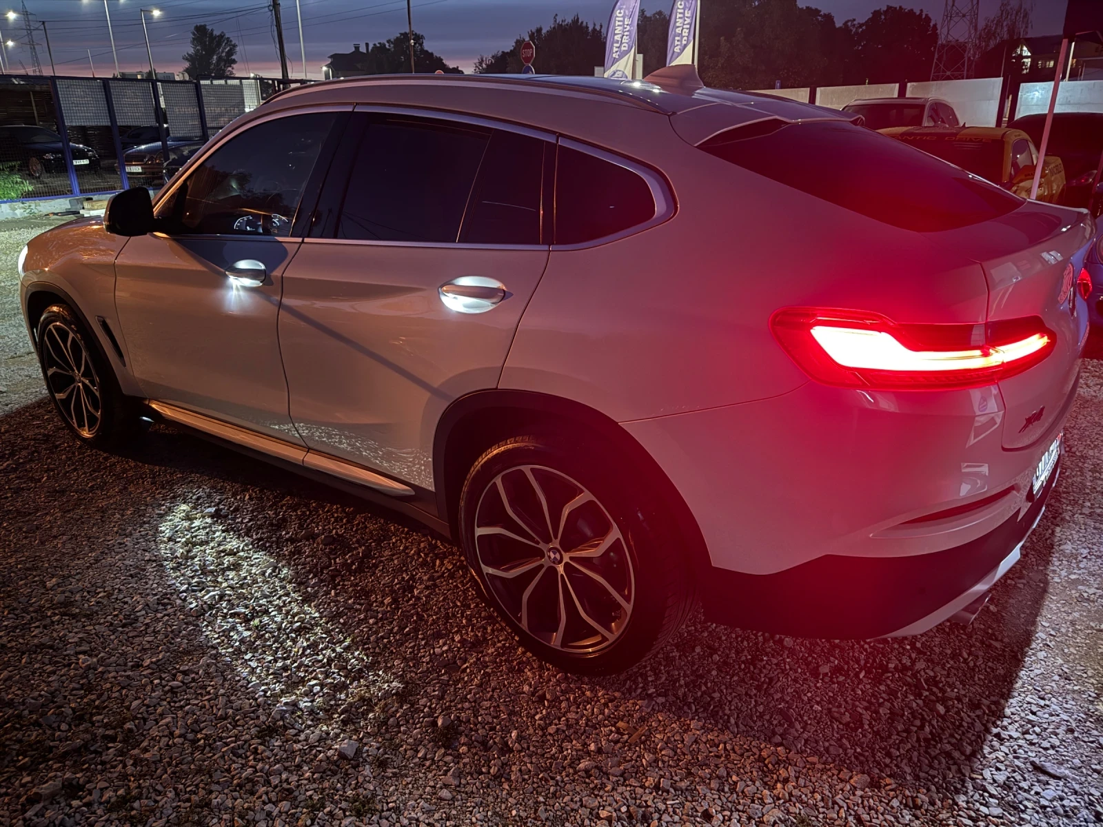 BMW X4 X Line* HUD* ����* �������* Ambient | Mobile.bg � ����������� 10