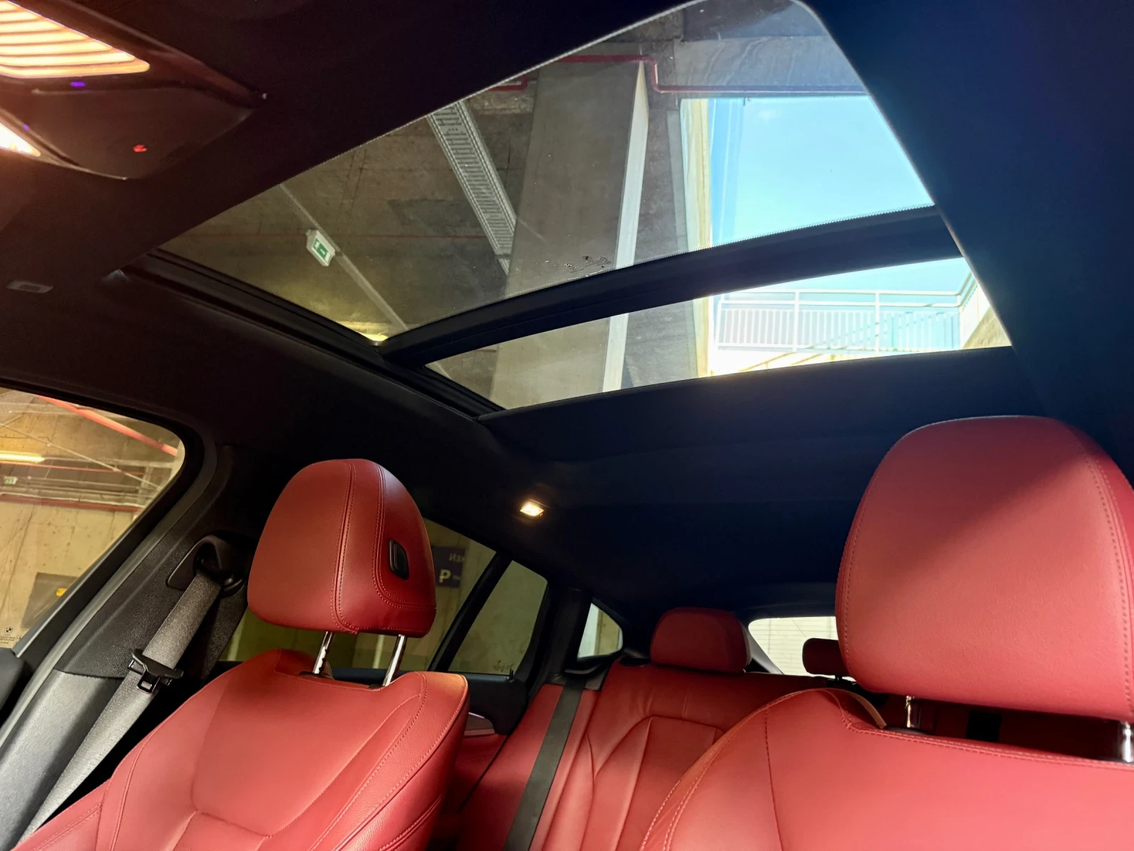 BMW X4 X Line* HUD* ����* �������* Ambient | Mobile.bg � ����������� 14